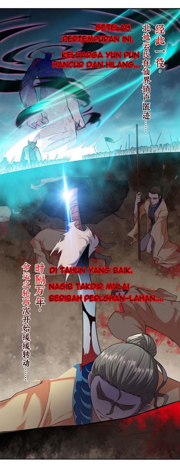 Zhang Ding Chapter 02 Gambar 13
